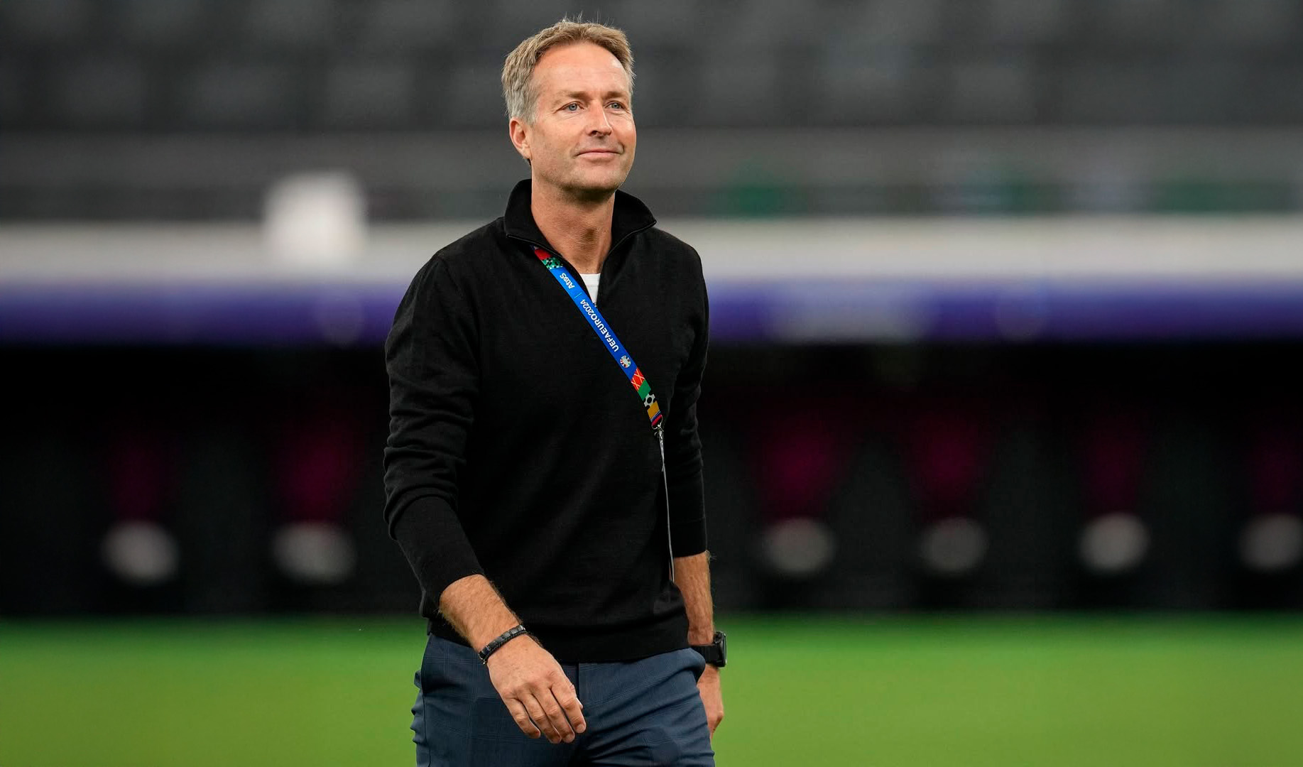 Kasper Hjulmand vægttab